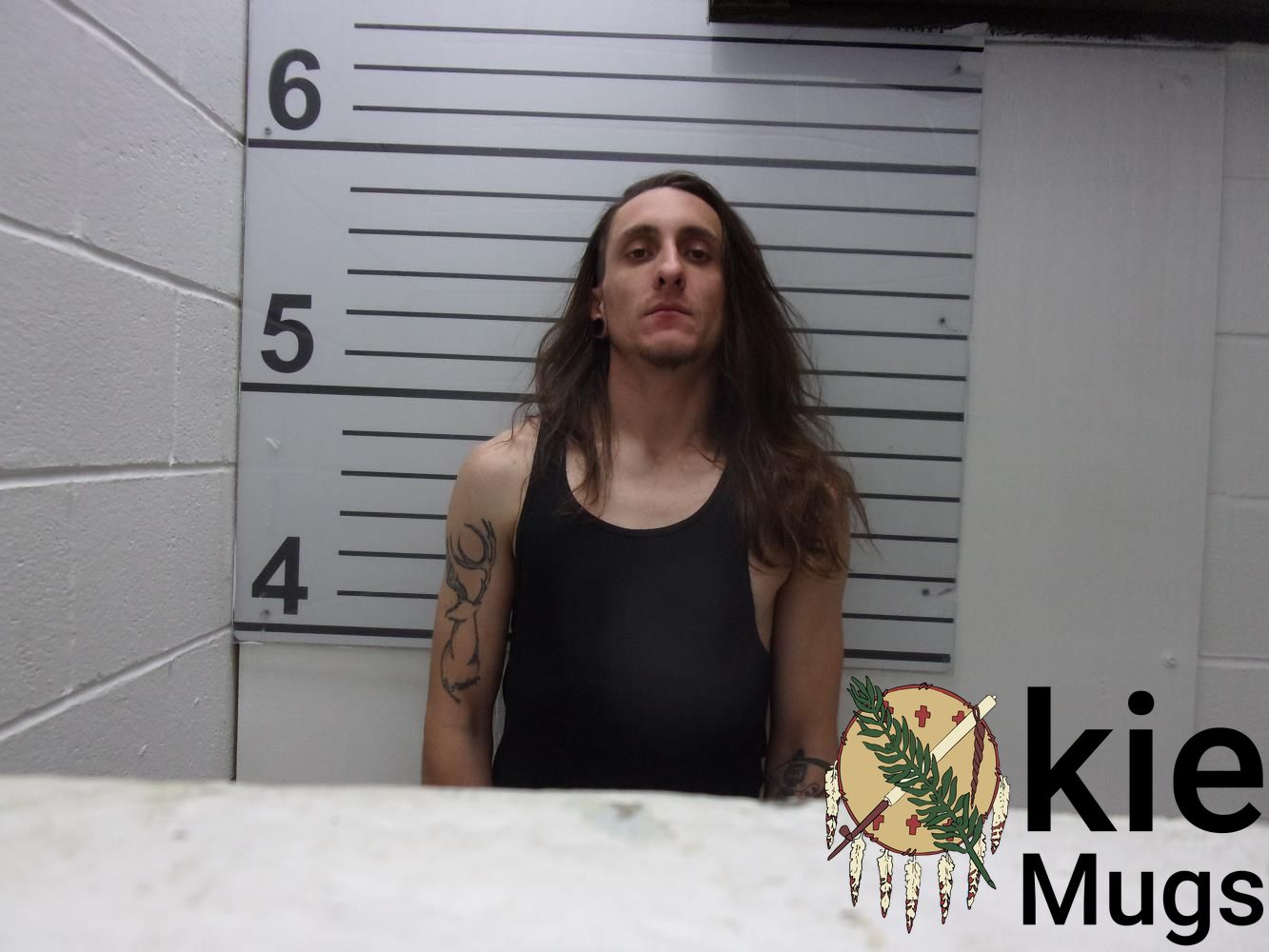Booking photo of BYRON WARREN ROGERS