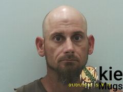 Booking photo of DUSTIN WAYNE SCHILT