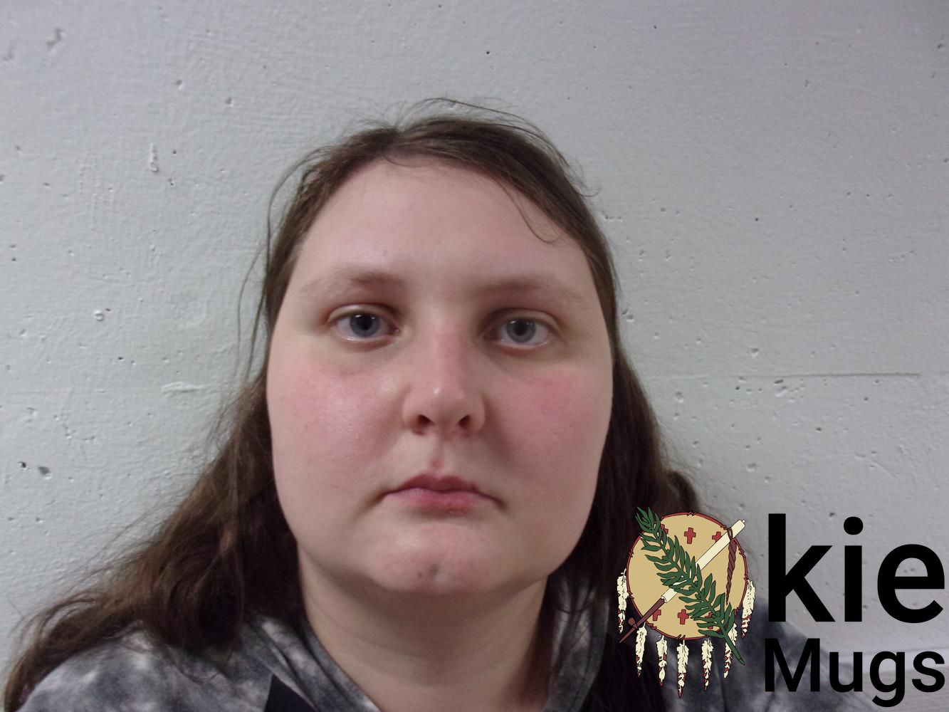 Booking photo of STEPHANIE NICOLE HUGHES