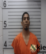 Booking photo of CRISTO TAPIA