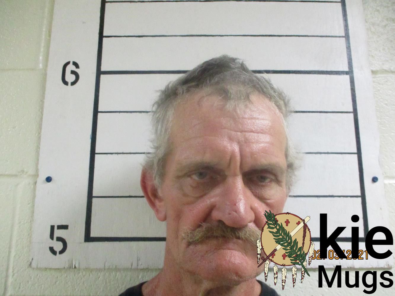 Booking photo of JEFFERY SCOTT ALEXANDER