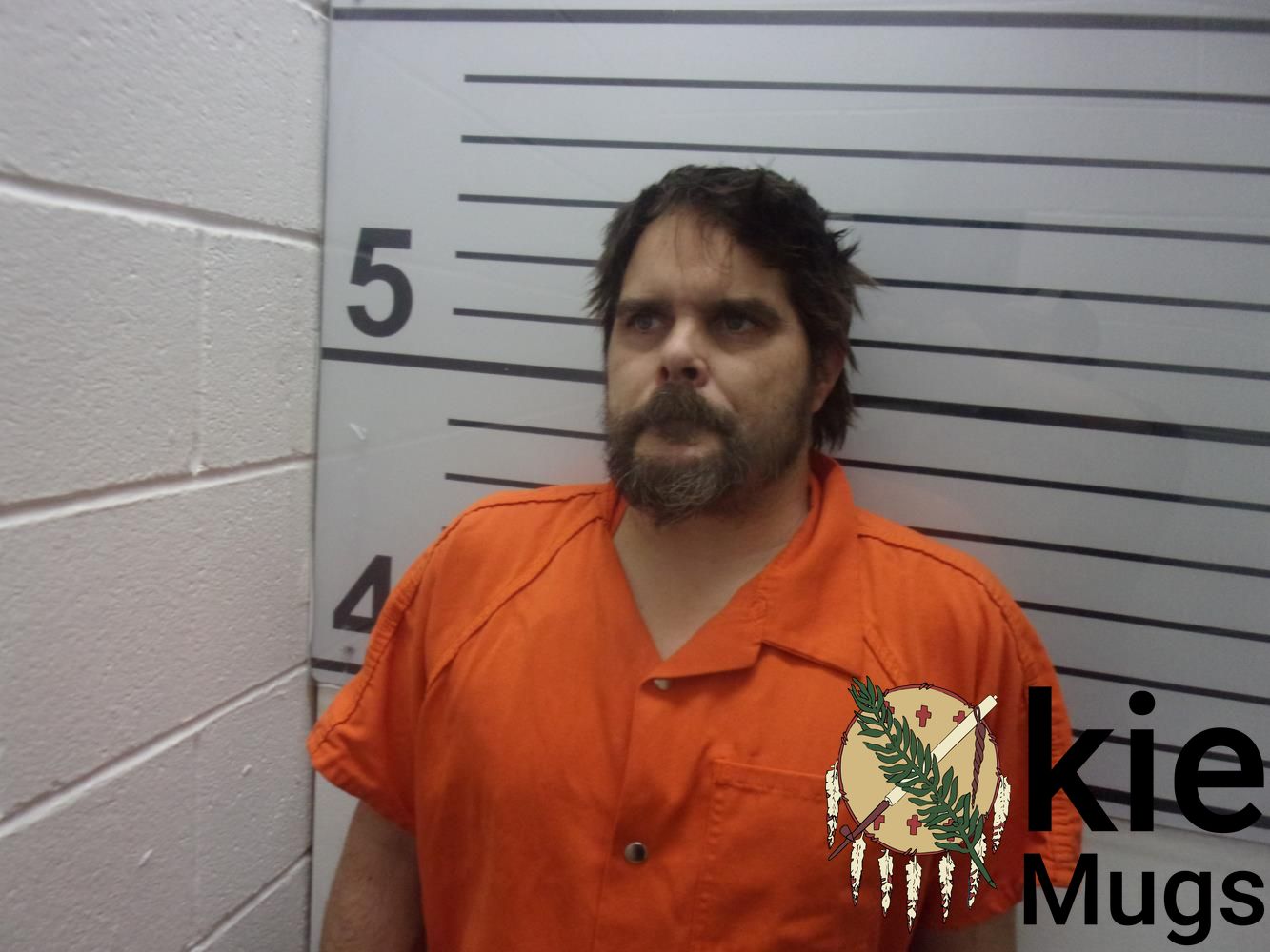Booking photo of DANIEL LEE BOWMAN