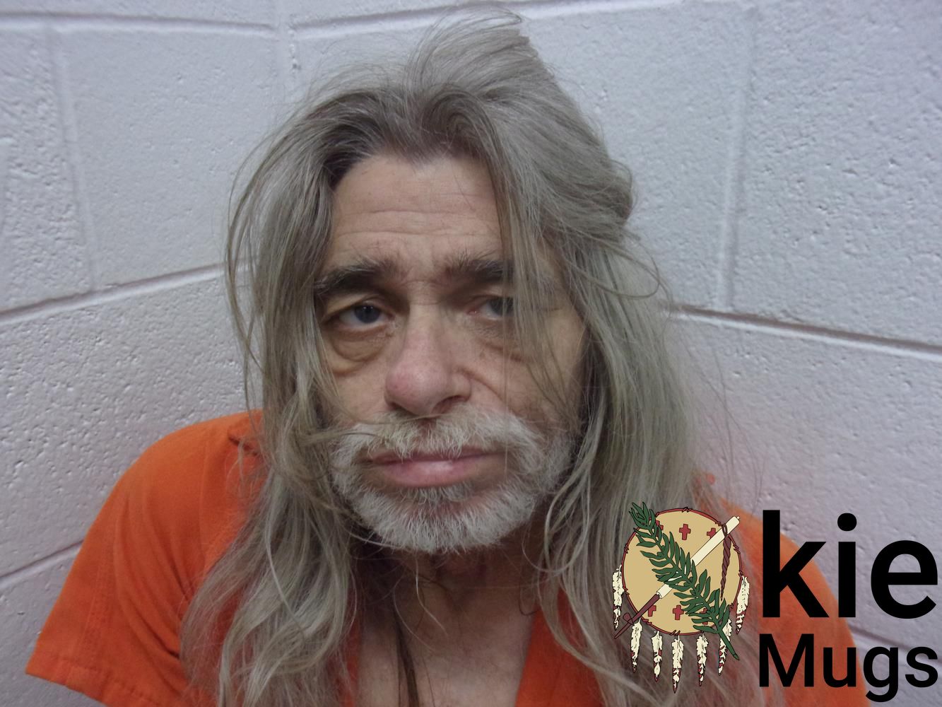 Booking photo of TERRY MCCANDLESS