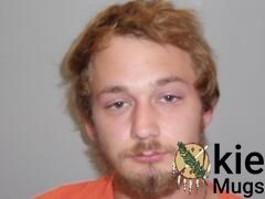 Booking photo of JUSTIN EDWARD NELSON