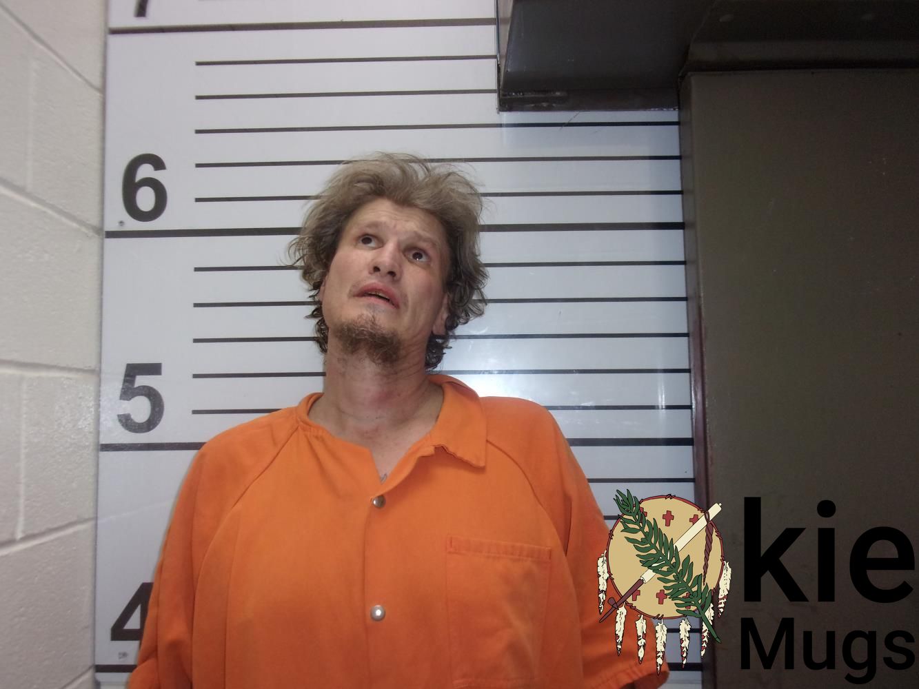 Booking photo of JEROMY DON MASTERS