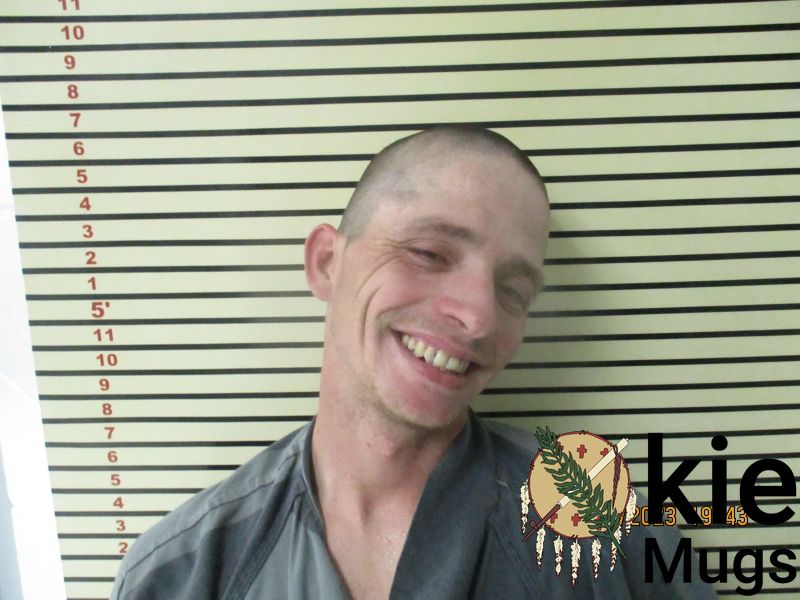 Booking photo of JARED KELLY