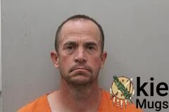 Booking photo of JEREMIAH LYNN FOMAR
