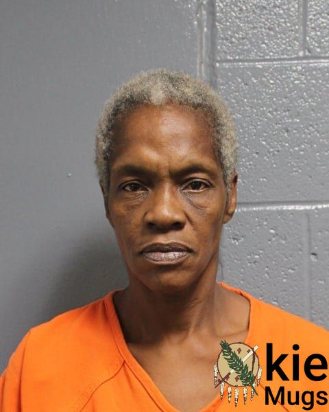 Booking photo of Carla Anette - Mumford