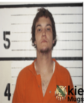 Booking photo of DANIEL KALIB WEBB