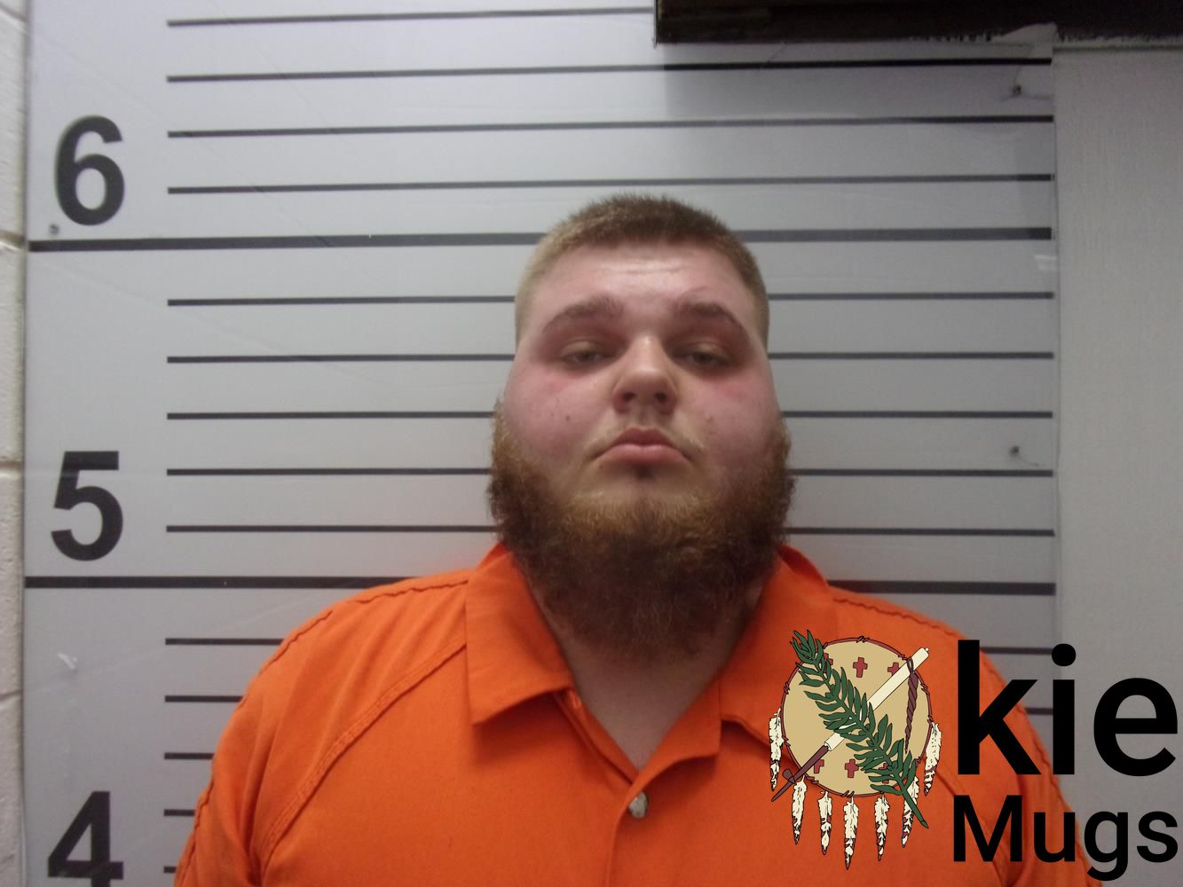 Booking photo of KEATON TRIPP