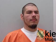Booking photo of JOSHUA BUNCH
