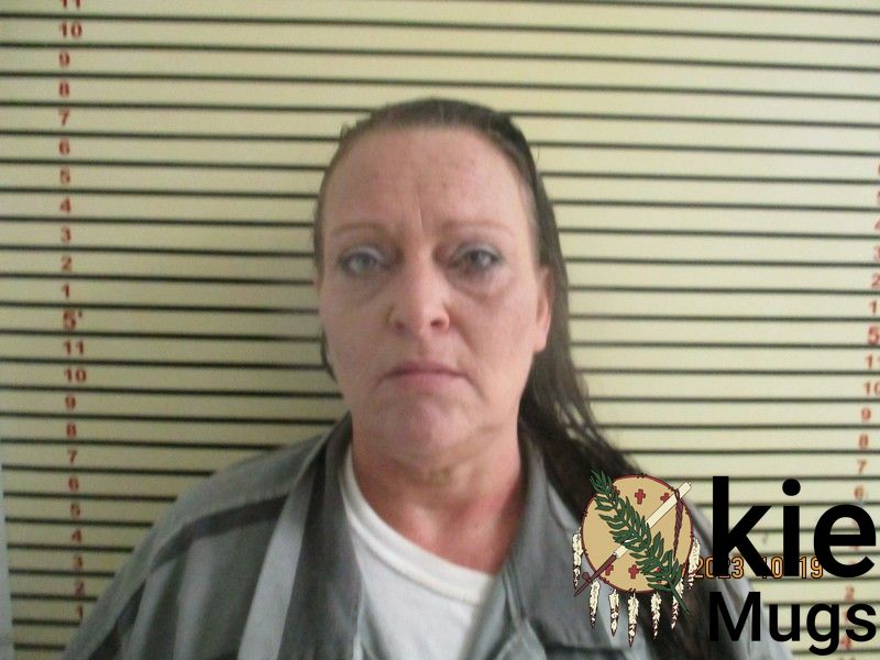 Booking photo of CRYSTAL JACKSON