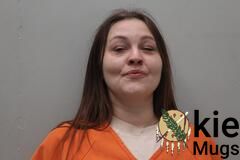 Booking photo of ERIN MELISSA CHAFFIN