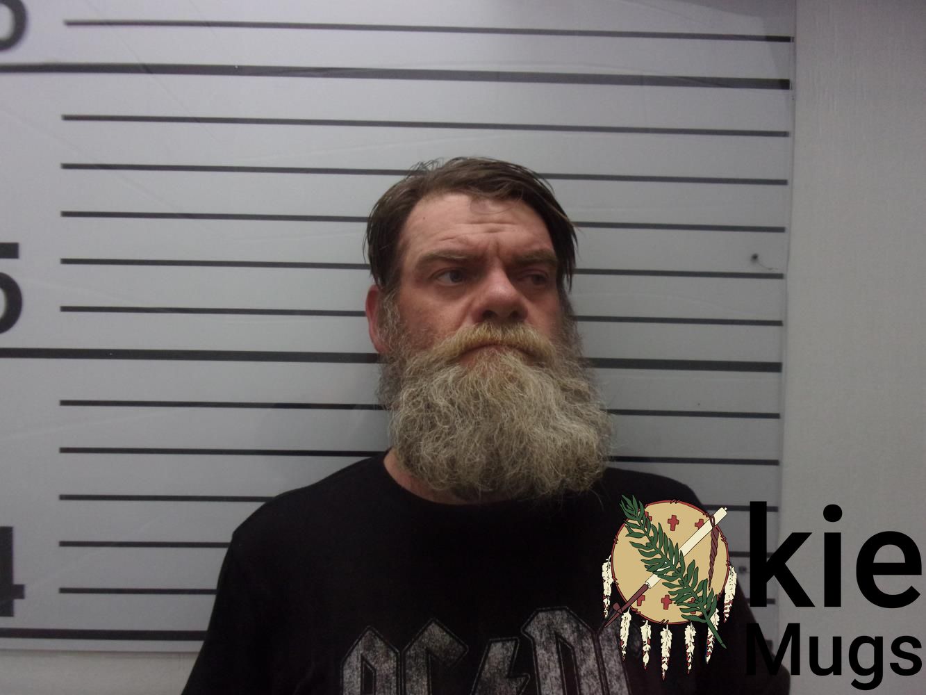 Booking photo of DUSTIN GENE SIMMONS