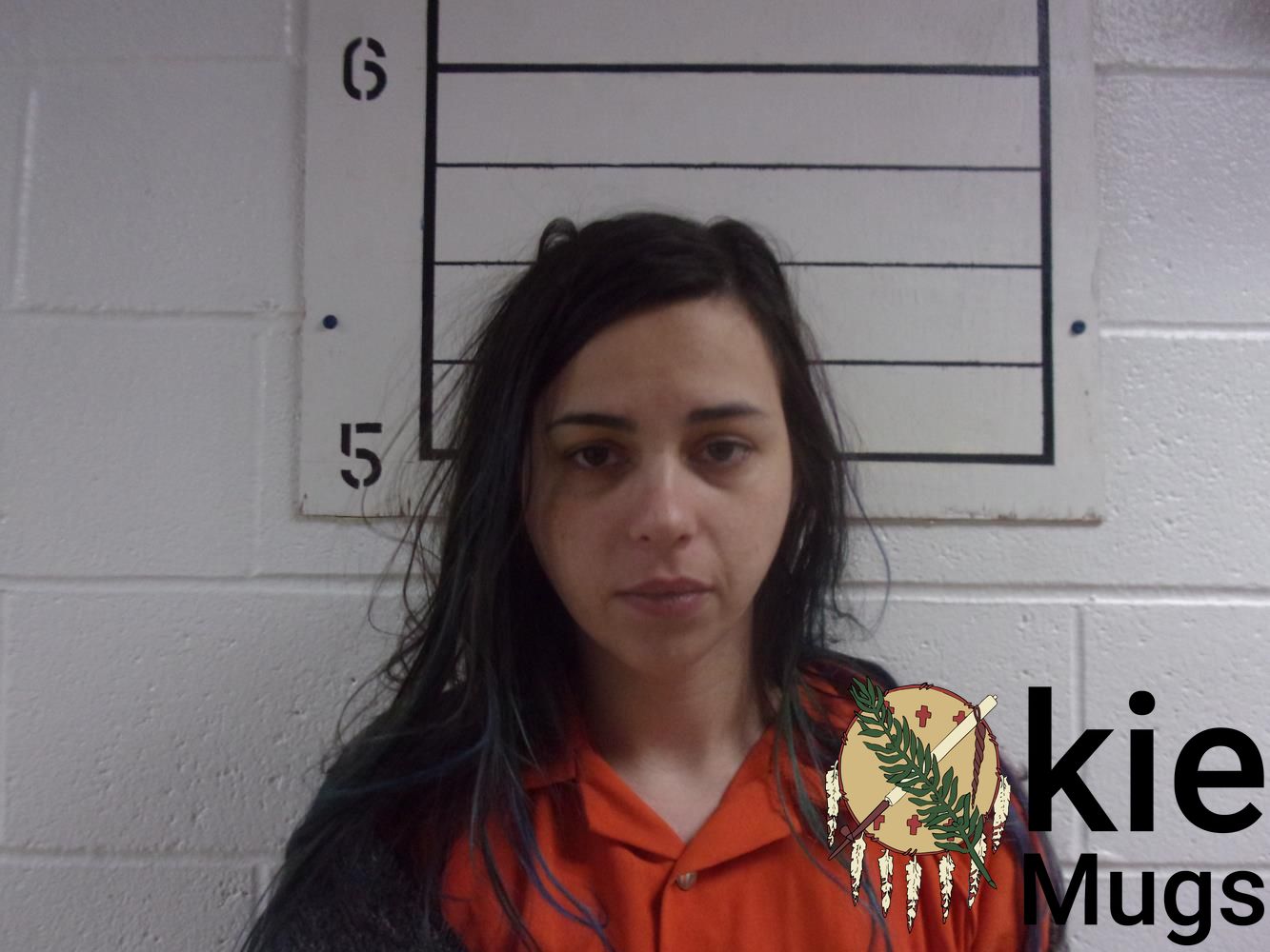 Booking photo of SIERRA MARIAH FRANCEN