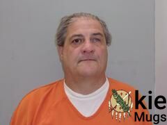 Booking photo of FREDERICK GRIFFIN