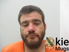 Booking photo of CODY RAY BURNETT