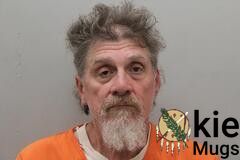 Booking photo of RICHARD DAVID PROPST