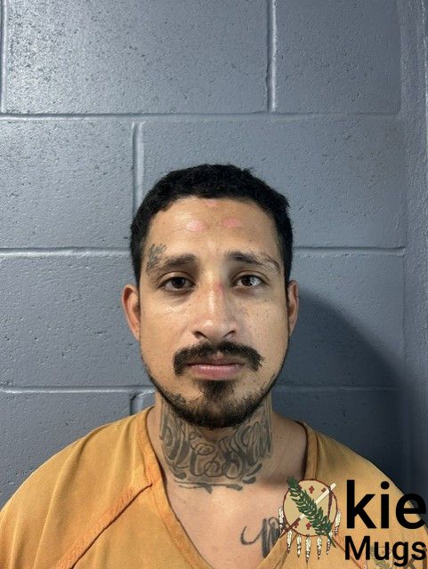 Booking photo of Jonathan Lara