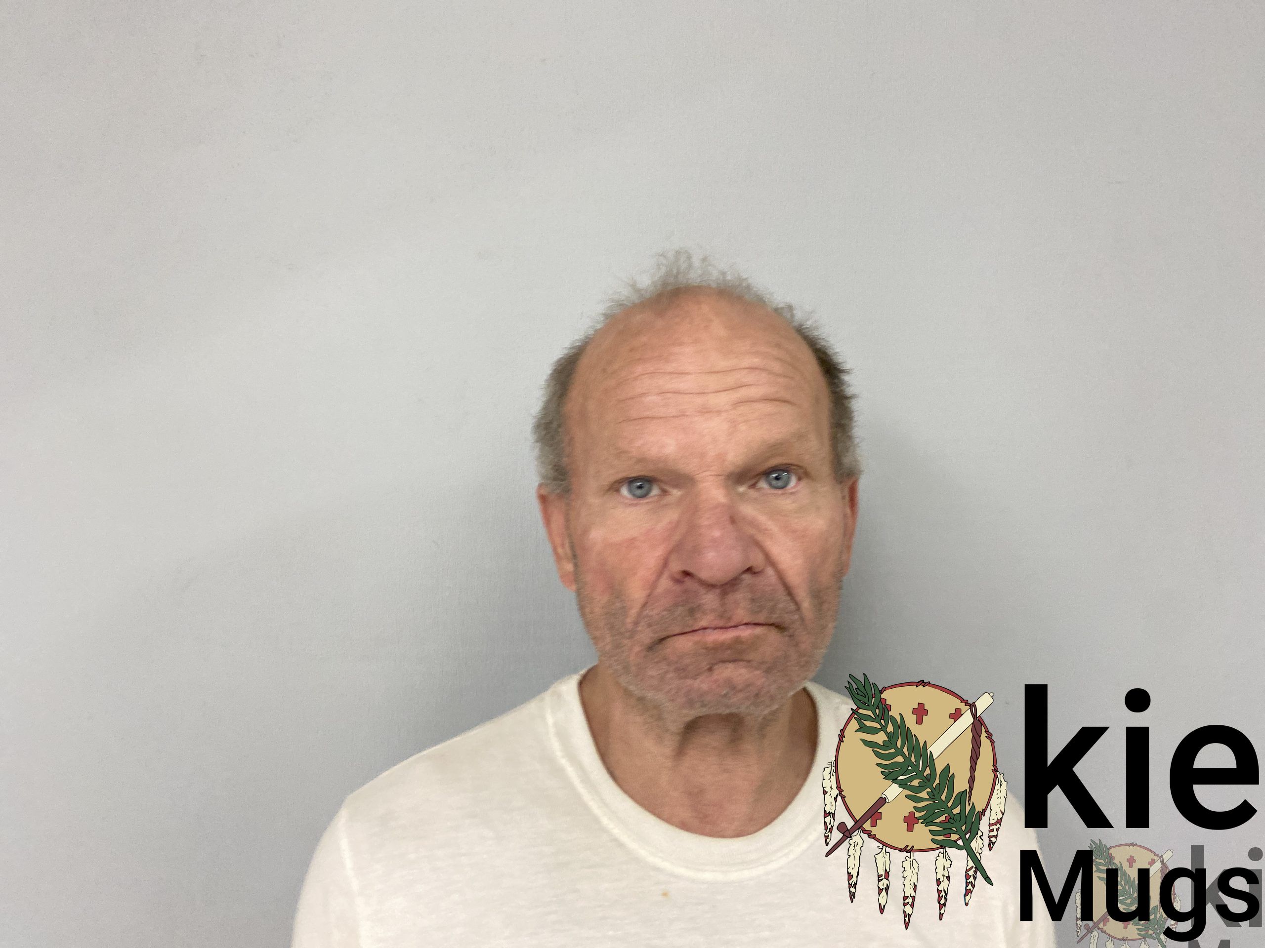 Booking photo of PAUL MCLEMORE