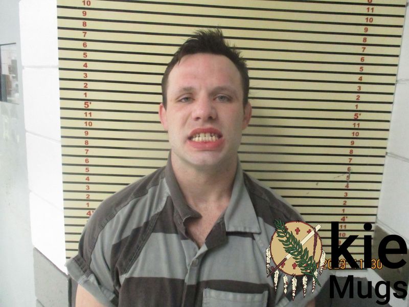 Booking photo of ANDREW SHIELDS