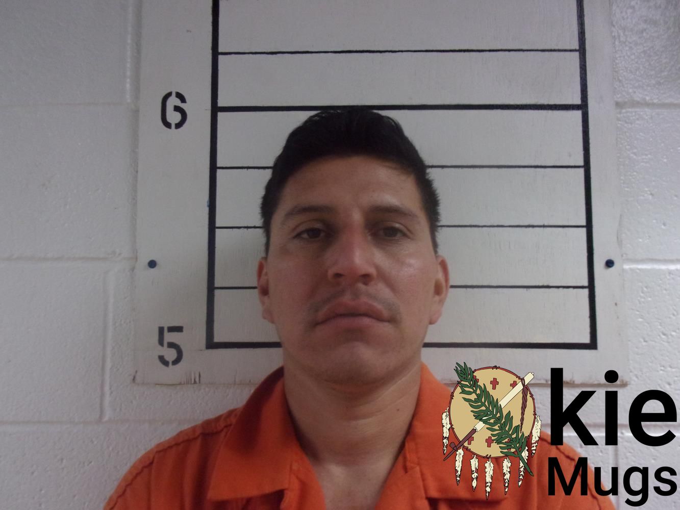 Booking photo of ALEXIS GOMEZ LUJANO