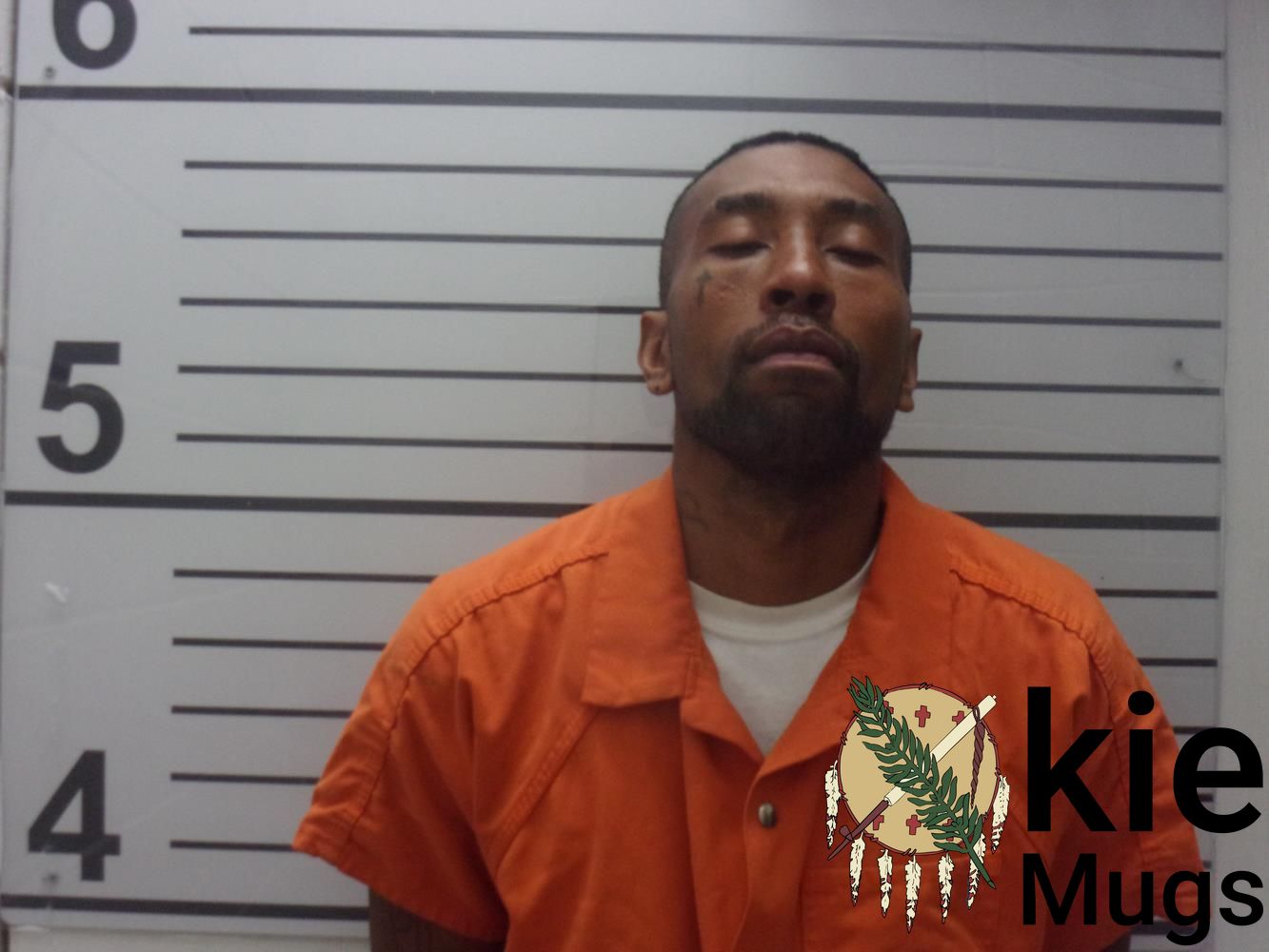 Booking photo of BRANDON ENGRAM