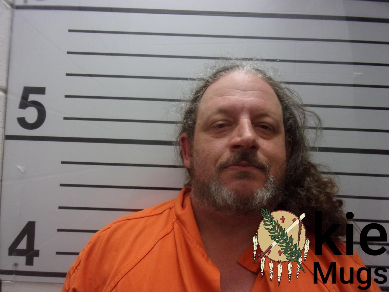 Booking photo of DONALD JAMES ESTUS