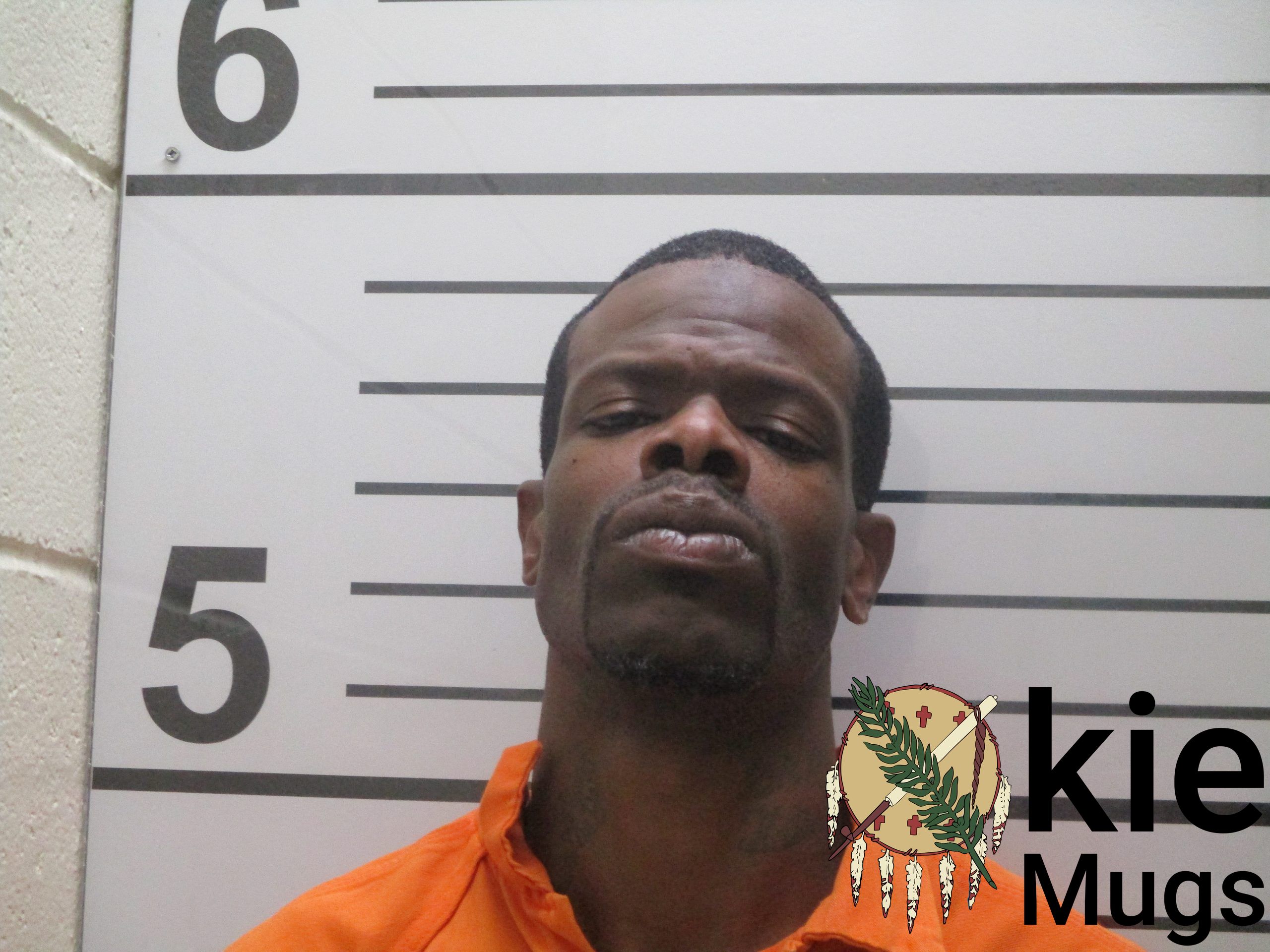 Booking photo of ANDRE EUGENE MCJUNKINS