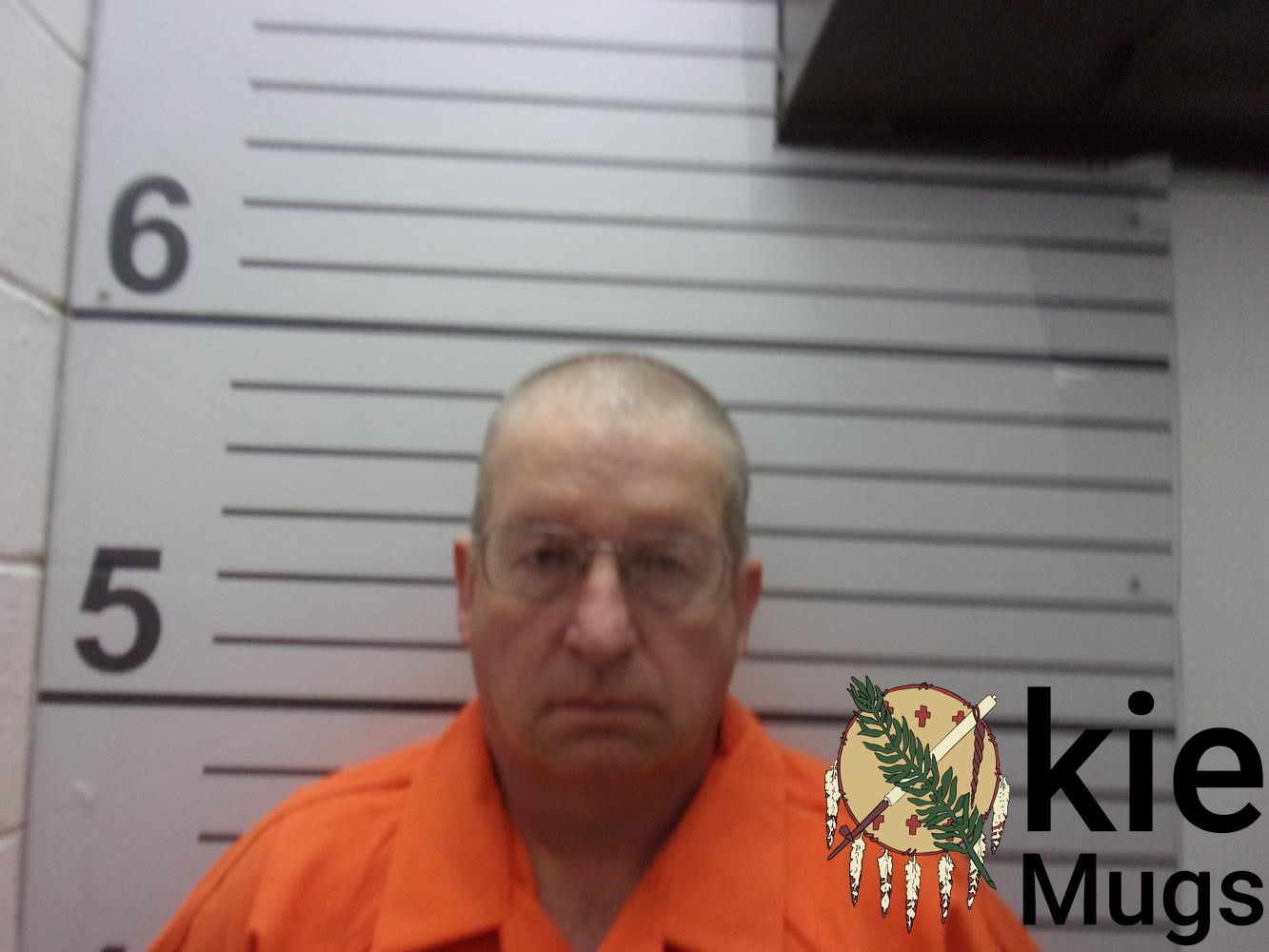 Booking photo of ALFORD JAY RUMMEL