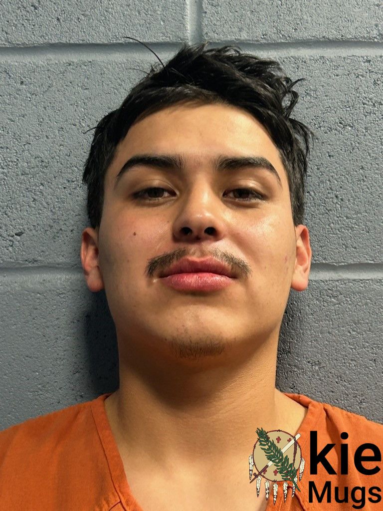 Booking photo of BRENDAN COOPER