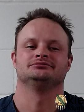 Booking photo of CORY WAYNE MCDARIS