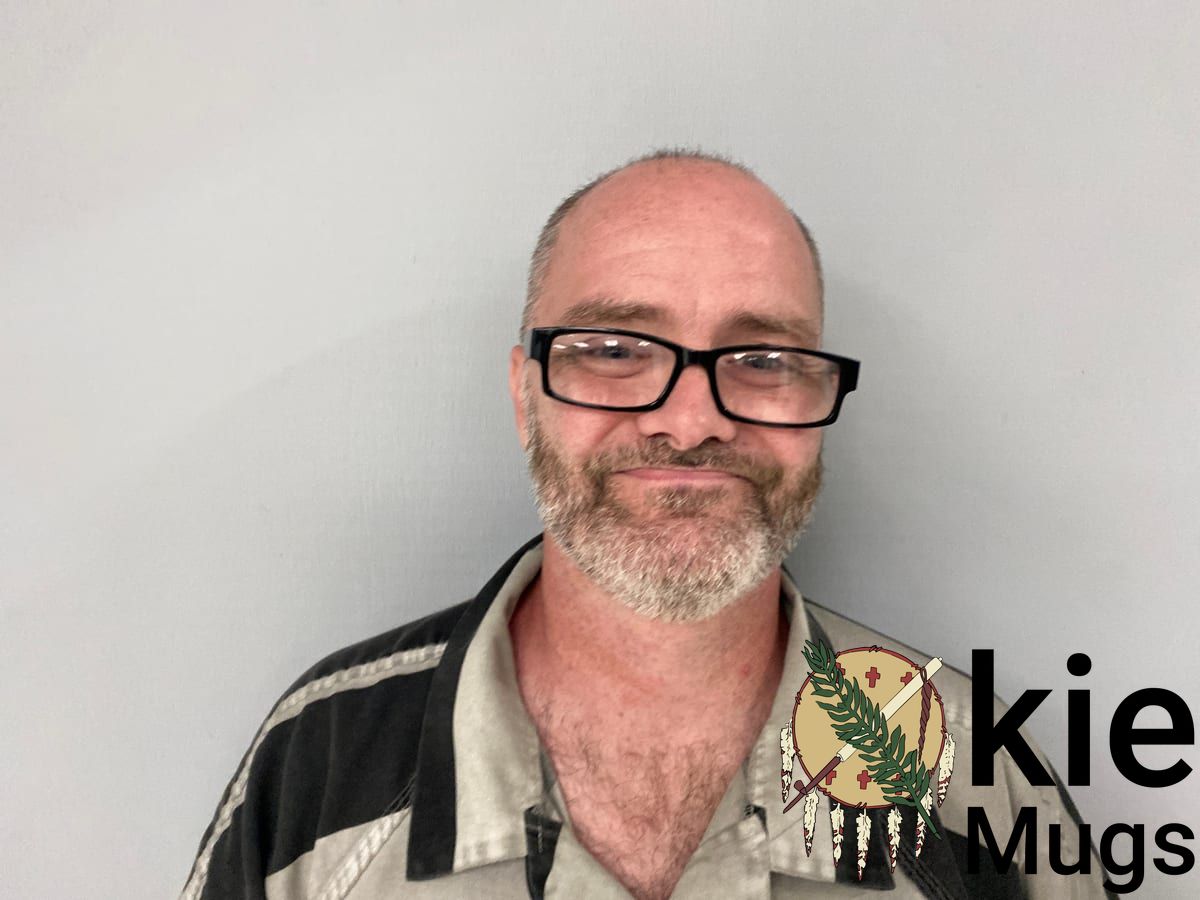 Booking photo of Stephen Leibowitz