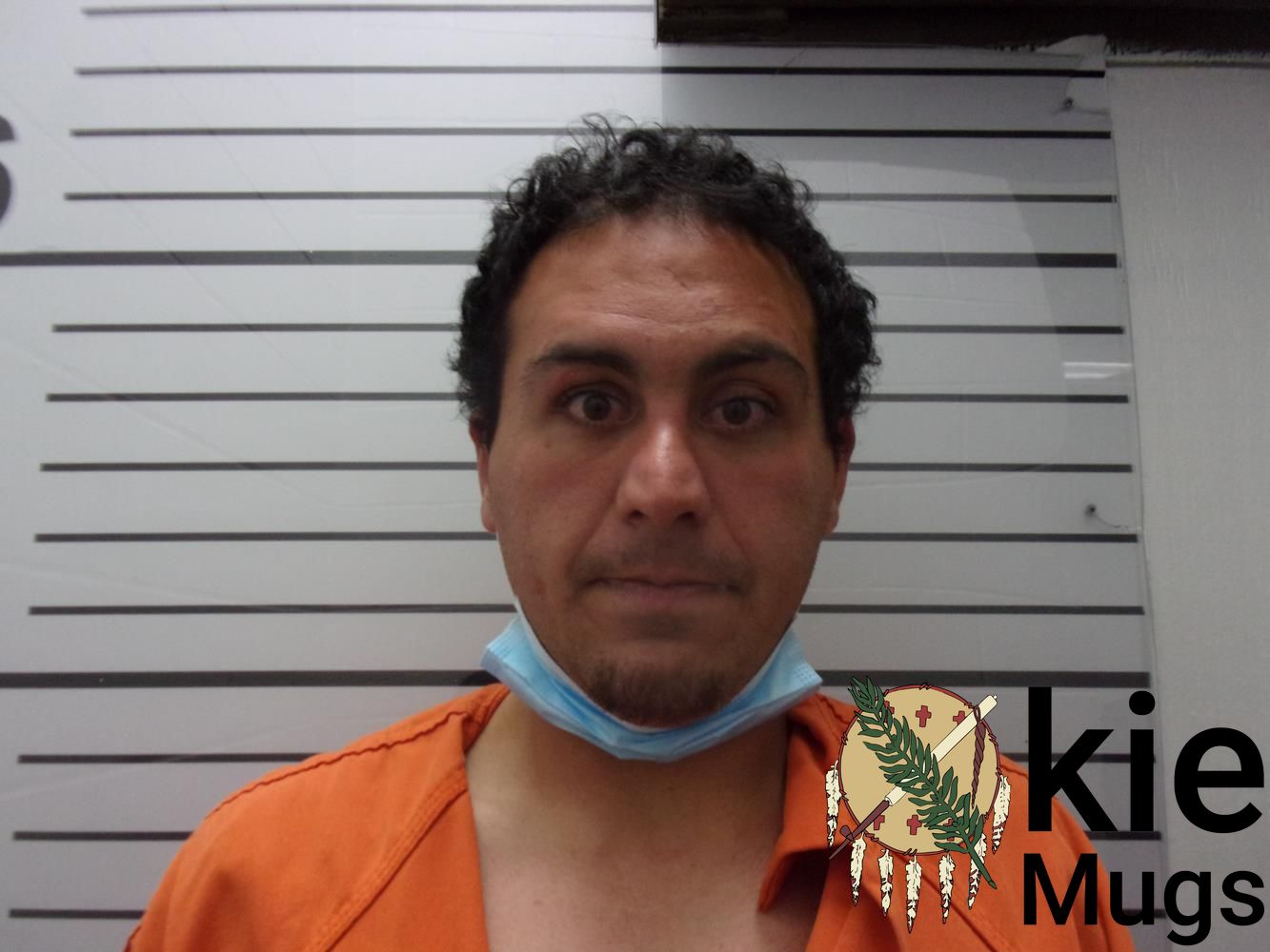 Booking photo of ELIJAH PETTY