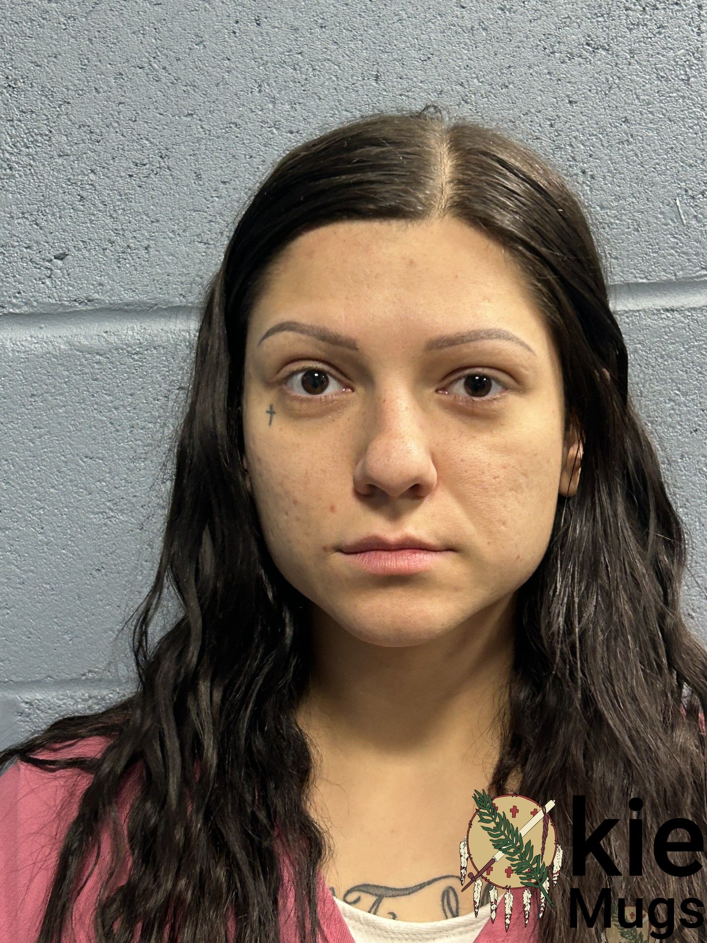 Booking photo of Mason Ash