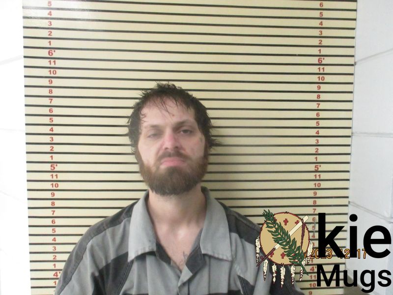 Booking photo of NOAH WILSON