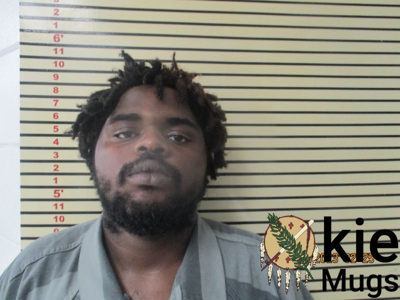 Booking photo of JORDAN WATSON