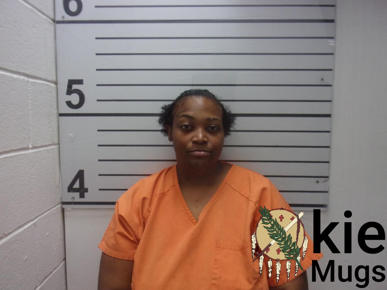 Booking photo of CHELSEY WHITE
