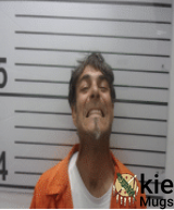 Booking photo of ADAM SWAIM PERRYMAN