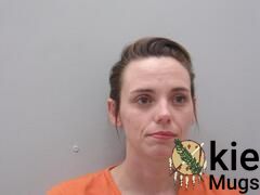 Booking photo of LAUREN ELIZABETH CHATMAN