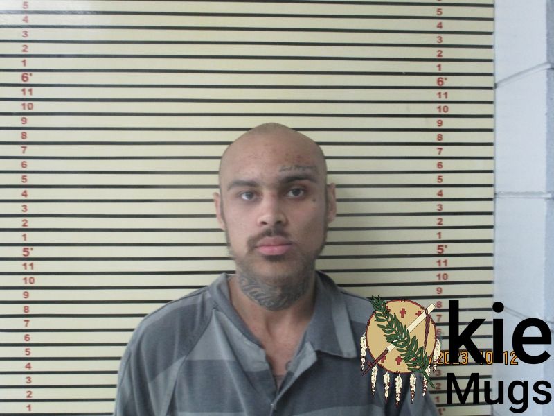 Booking photo of DEAUNDRE HUGHES