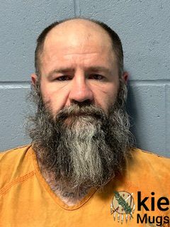 Booking photo of DIRK SAVAGE