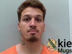 Booking photo of DYLAN LEE SCHUESSLER