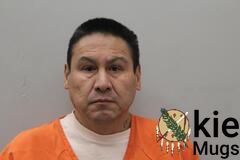 Booking photo of DARREN WHITEMAN