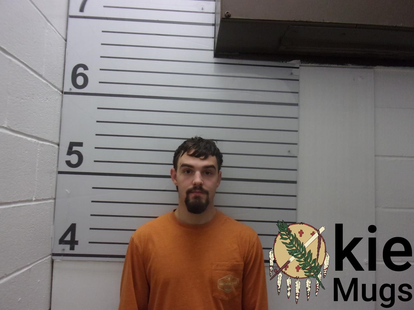 Booking photo of DYLAN JOE ROSE