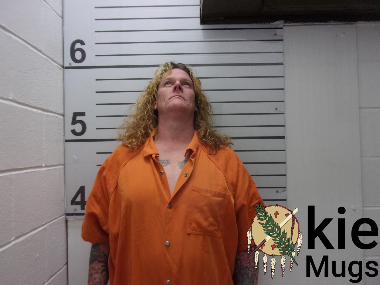 Booking photo of CHRISTOPHER MICHAEL THOMPSON