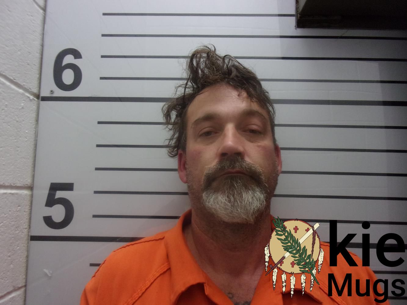 Booking photo of JASON LONG