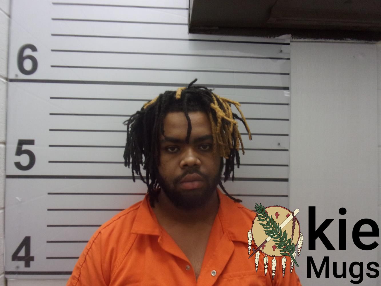 Booking photo of SHOMARI LUCAS