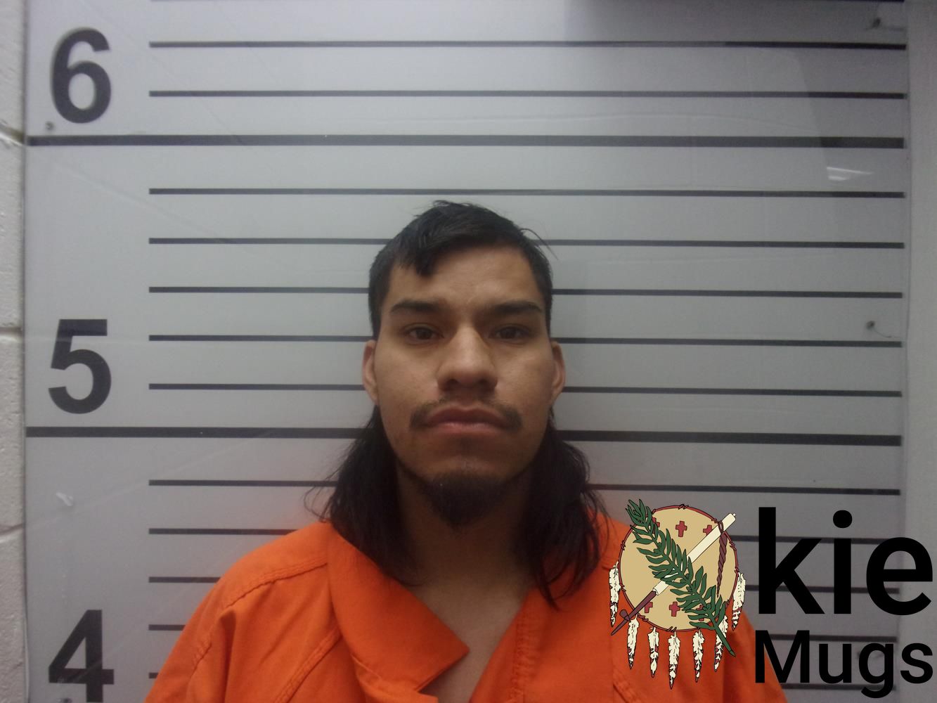 Booking photo of JERICHO JORDAN SHIELDS