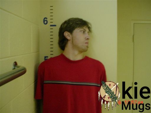 Booking photo of DARYL GENE SMITH